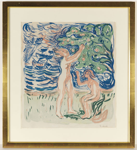 Edvard Munch - Neutralia - Altre immagini
