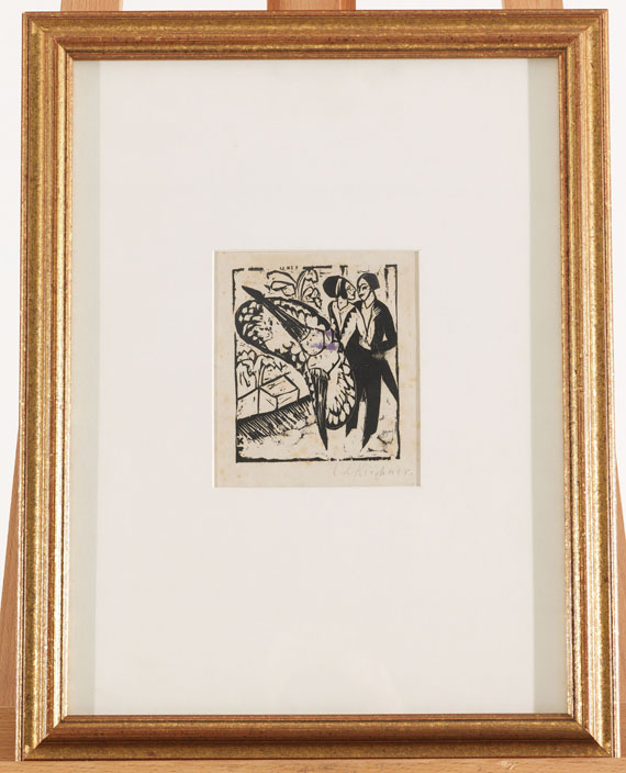 Ernst Ludwig Kirchner - Schleudertanz - Altre immagini