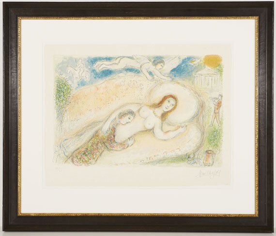 Marc Chagall - Circe - Altre immagini