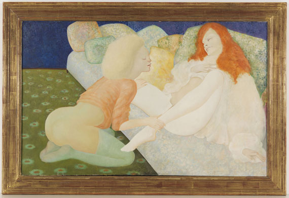 Leonor Fini - L´Entre - deux - Altre immagini