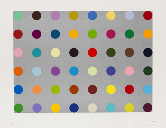 Damien Hirst - Histidyl