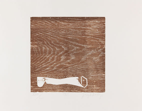 Joseph Beuys - Holzschnitte - Altre immagini