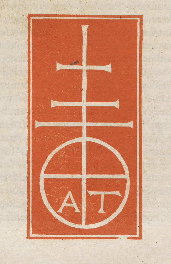 Sanctus Hieronymus - Epistolae. 1488 - Altre immagini