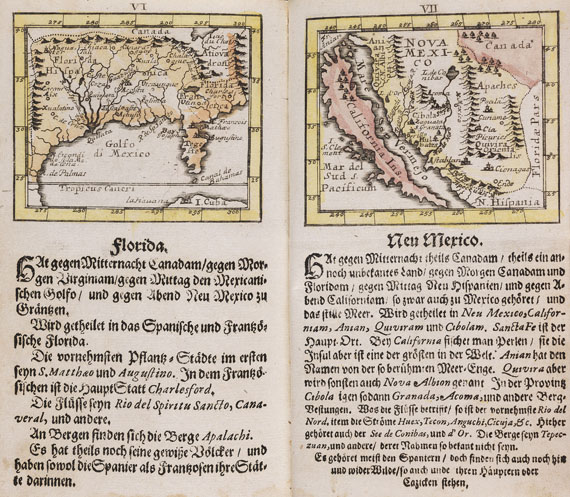 Johann Ulrich Müller - Kurtz-bündige Abbild- und Vorstellung der gantzen Welt. 1692.