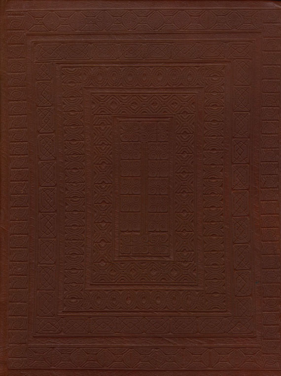   - Faks., Bible Moralisée & Kommentar. 1973