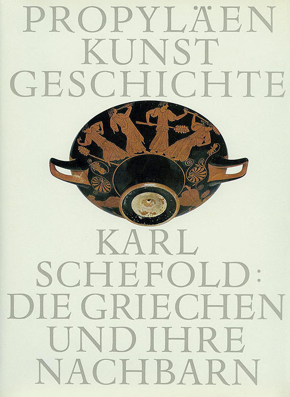   - Propyläen Kunstgeschichte. 1967-74. 18 Bde.