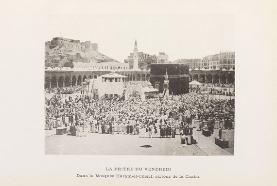 Saleh Soubhy - Pèlerinage à la Mecque et à Médine. 1894 - Altre immagini