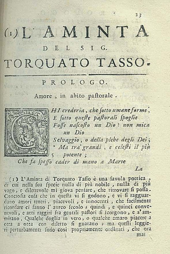 Torquato Tasso - L