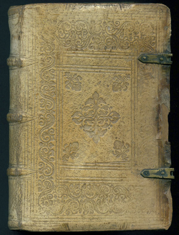 Vincenzo Bruno - Myrrhenbüschelin. 1602.