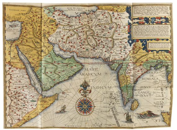 Jan Huygen van Linschoten - Navigatio ac itinerarium. 1599 - Altre immagini