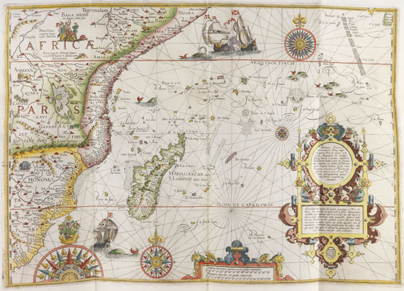 Jan Huygen van Linschoten - Navigatio ac itinerarium. 1599 - Altre immagini