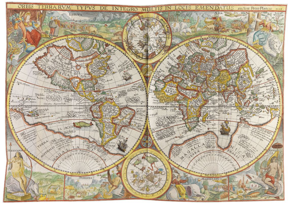 Jan Huygen van Linschoten - Navigatio ac itinerarium. 1599 - Altre immagini