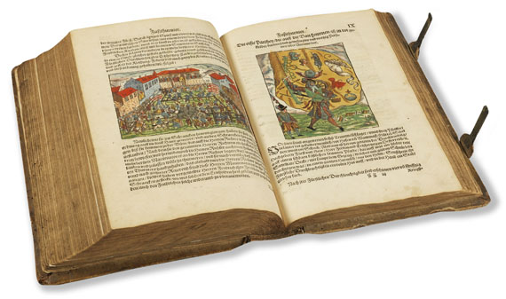 G. Rüxner - Thurnierbuch. 1578. - Altre immagini