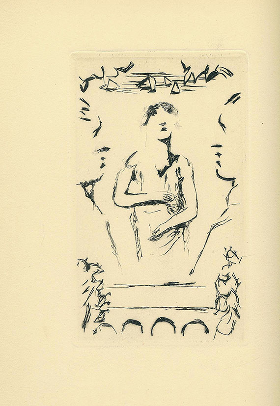 Claude Roger-Marx - Roger-Marx, C., Simili. 1930.