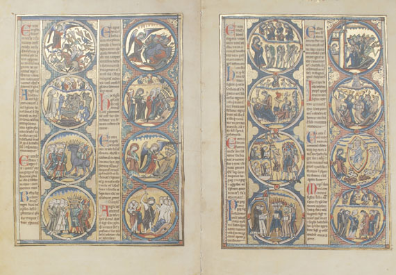   - Faks.: Die Bibel Ludwigs des Heiligen. Mit Kommentar. 1995