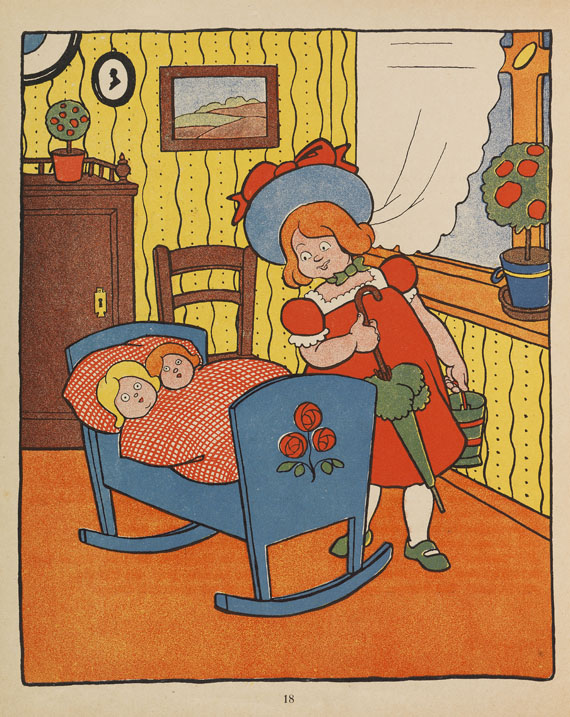   - Der moderne Struwwelpeter.  1901ff.- Rumpelstilzens Erdengang. - Aus der Tierwelt.