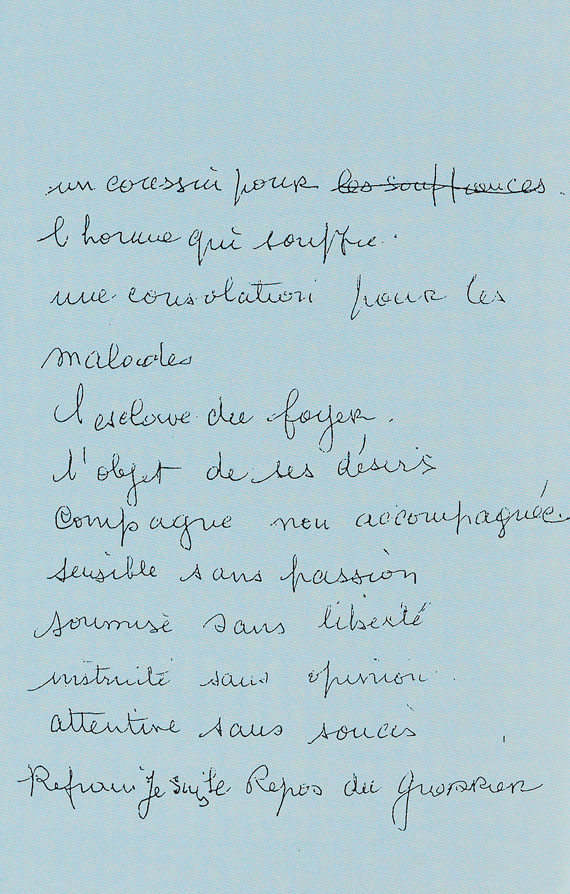 Louise Bourgeois - Metamorfosis - Altre immagini