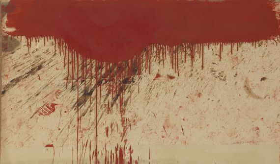 Hermann Nitsch - Ohne Titel