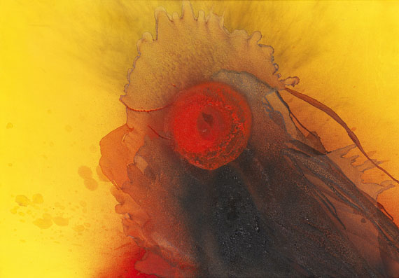 Otto Piene - Honey Moon