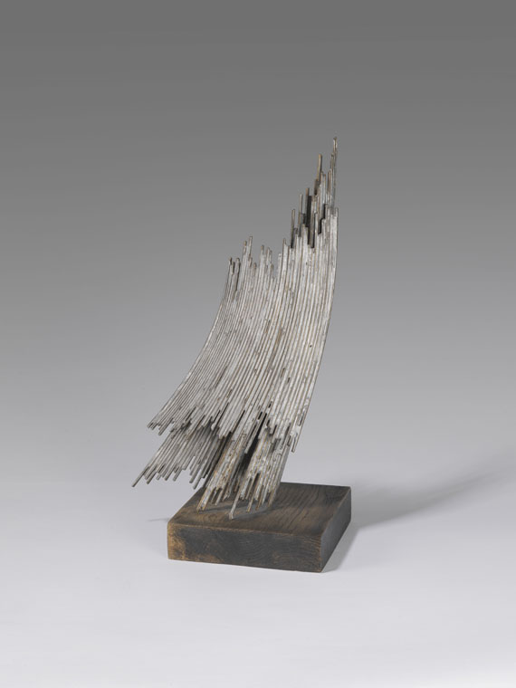 Martin und Brigitte Matschinsky-Denninghoff - Form in Zinn Nr. 67