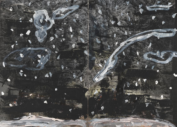 Anselm Kiefer - Ragnarök - Altre immagini