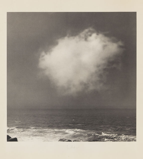 Gerhard Richter - Wolke