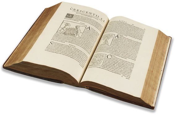 Petrus de Crescentiis - Naturalis historiae opus. 1551 - Altre immagini