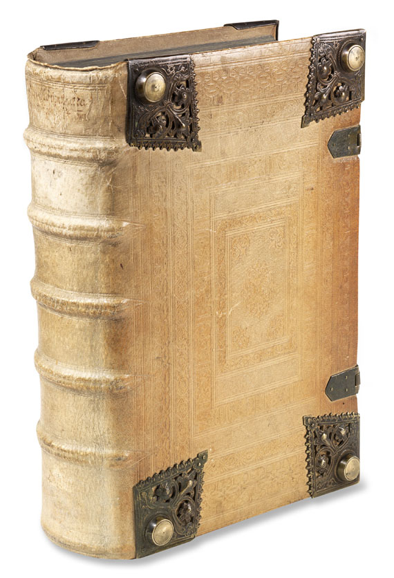  Biblia germanica - Neunte Deutsche Bibel. 1483. - Altre immagini