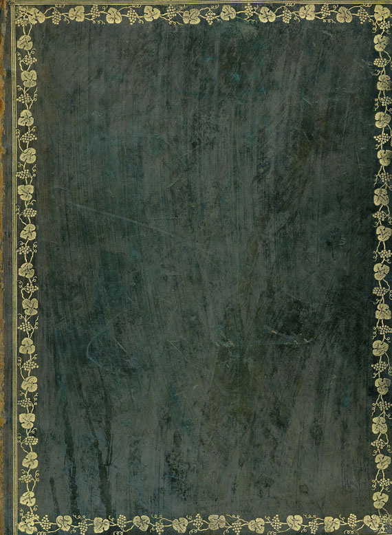  Homer - Oeuvres completes. 4 Bde. 1786. und 2 Beigaben