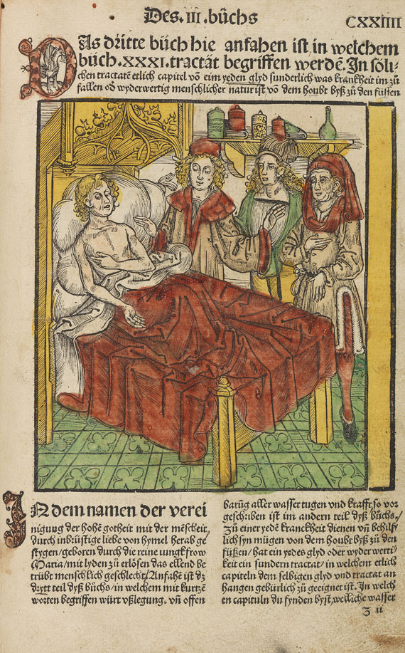 Hieronymus Brunschwig - Liber de arte distillandi. 1500. - Altre immagini