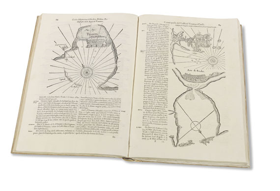 Francesco Maria Levanto - Prima Parte dello Specchio del Mare. 1664 - Altre immagini