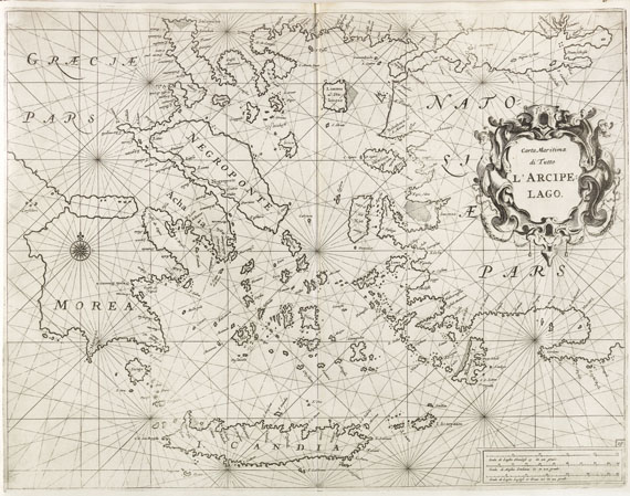 Francesco Maria Levanto - Prima Parte dello Specchio del Mare. 1664 - Altre immagini