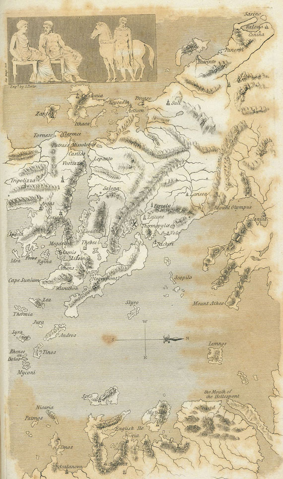 John Galt - Letters from the levant. 1813.