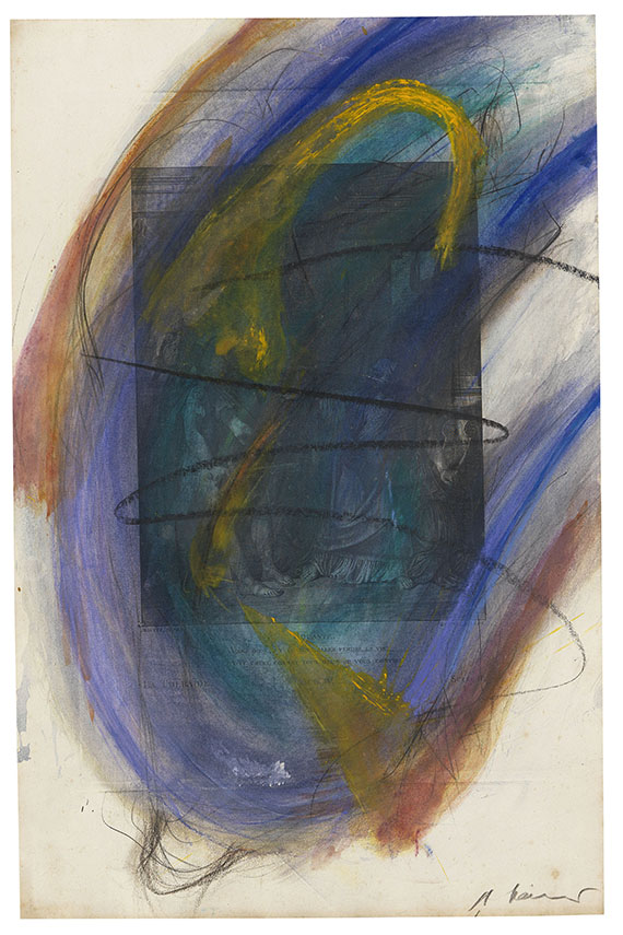 Arnulf Rainer - La Thebaïde, Acte IV, Scène III