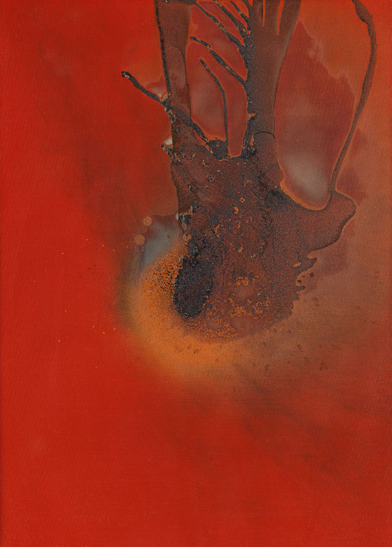 Otto Piene - Firefly