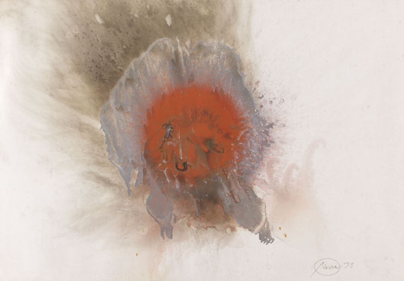 Otto Piene - Ohne Titel