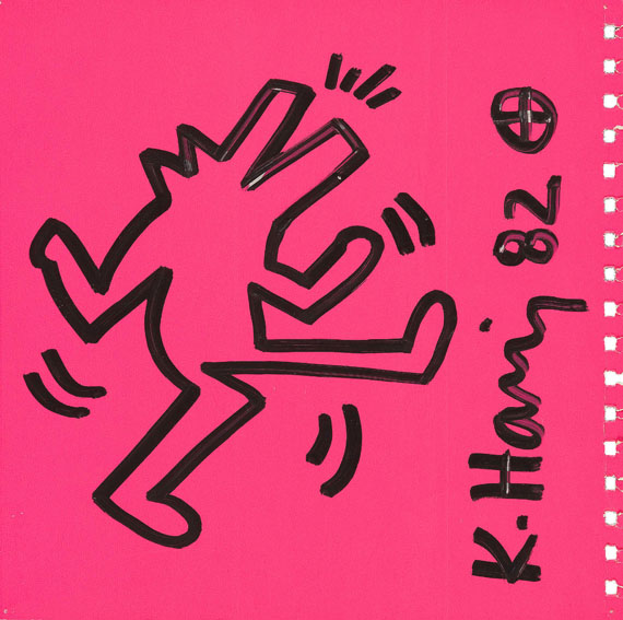 Haring - Dog barking