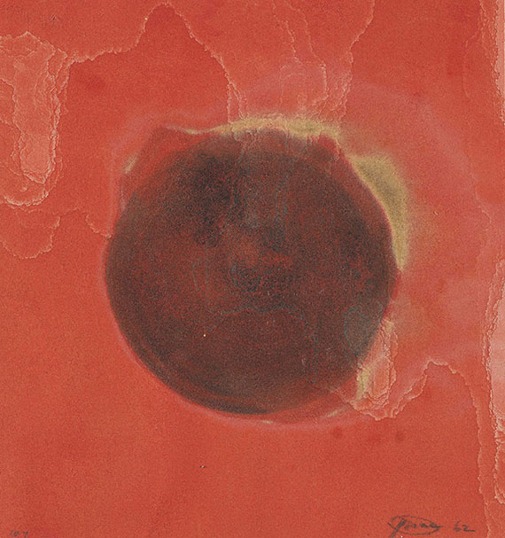 Otto Piene - Ohne Titel