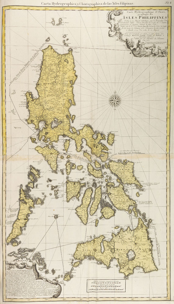 Johann Baptist Homann - Sammelatlas. Ca. 1725-80. - Altre immagini