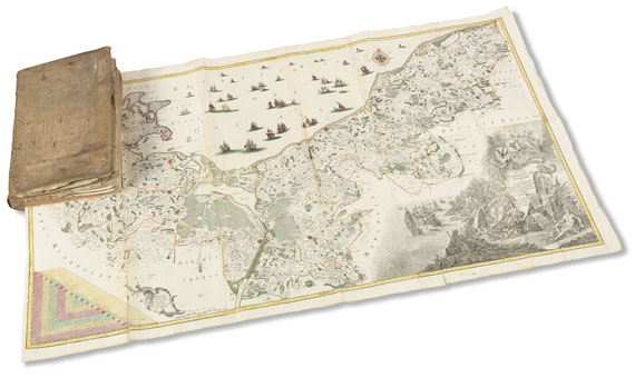 Johann Baptist Homann - Sammelatlas. Ca. 1725-80. - Altre immagini