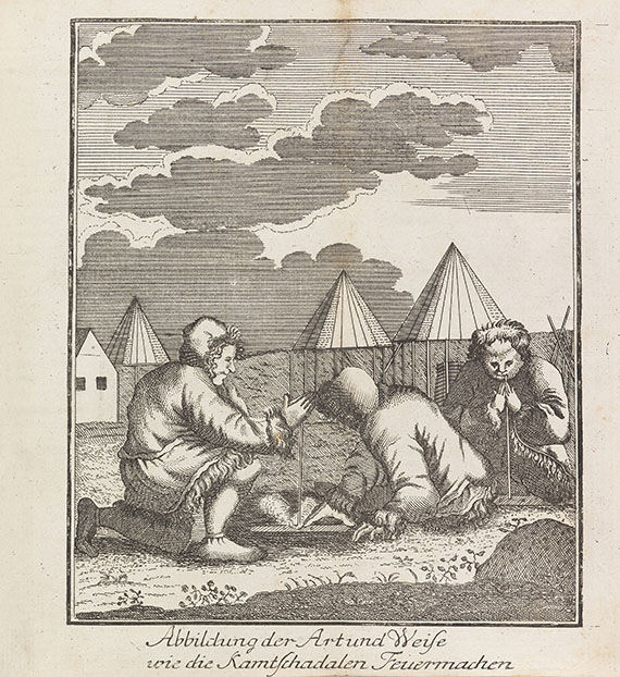 Georg Wilhelm Steller - Beschreibung von dem Lande Kamtschatka. 1774 - Altre immagini