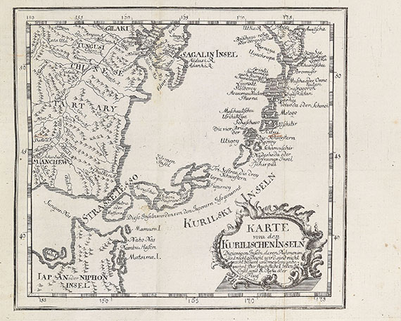 Georg Wilhelm Steller - Beschreibung von dem Lande Kamtschatka. 1774 - Altre immagini
