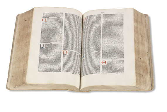   - Biblia Italica. 1487 - Altre immagini