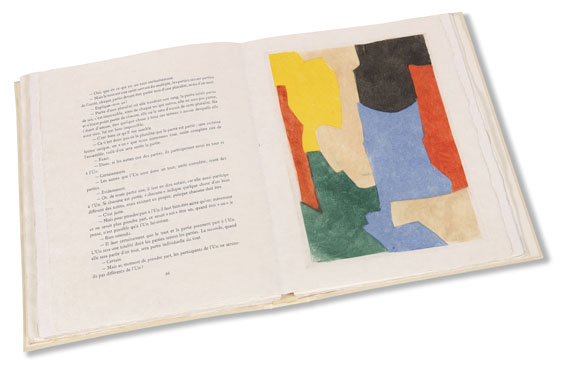 Serge Poliakoff - Parmènide. Vorzugsausgabe. 1964 - Altre immagini