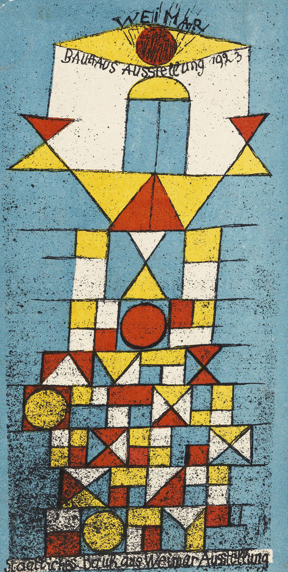 Klee - Die erhabene Seite