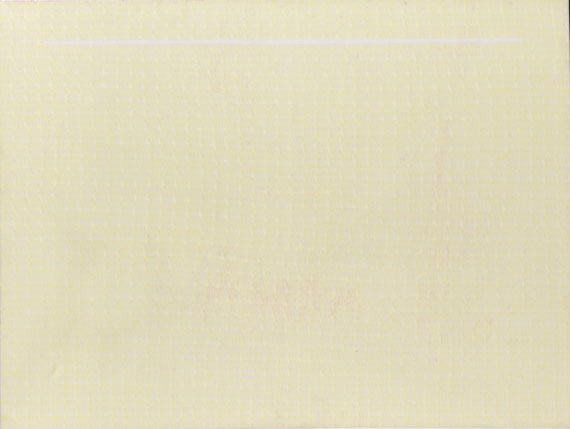 Rolf-Gunter Dienst - Wenn Claude Monet statt Alice Hoschedé Gertrude Stein geheiratet hätte oder eine Seerose ist eine Seerose ist eine Seerose No. 3