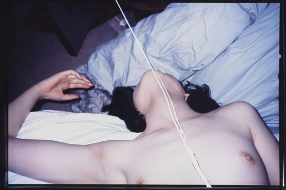 Nobuyoshi Araki - Obscenities (Throat)