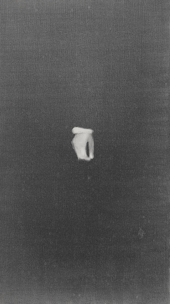 Janis Avotins - Ohne Titel (Hand)