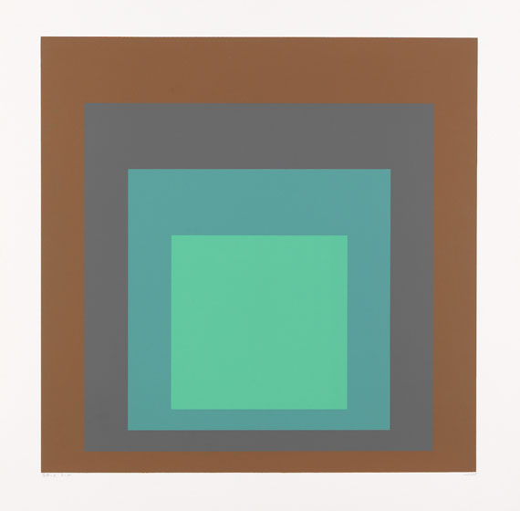 Josef Albers - SP-I