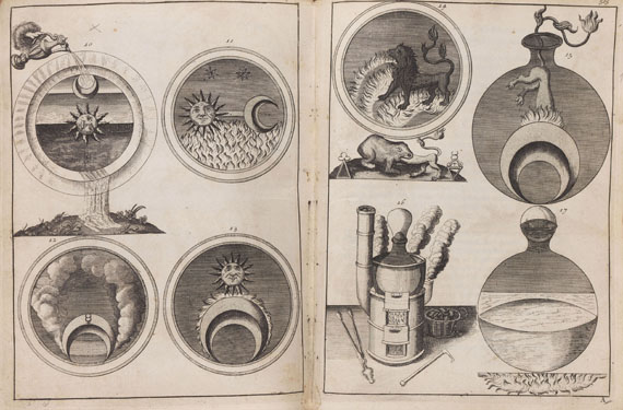 Johann Conrad Barchusen - Elementa chemiae.